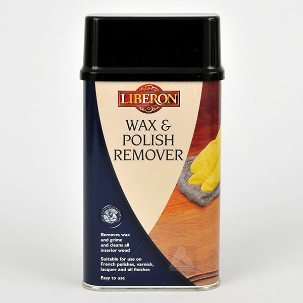 Liberon Wax & Polish Remover £5.49