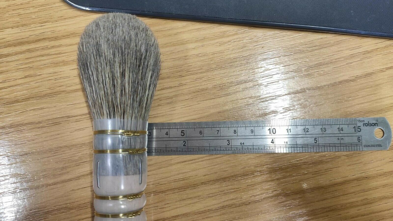 Soft Hair French Polishing Mops