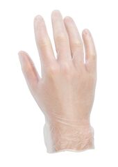 Vinyl Disposable Gloves