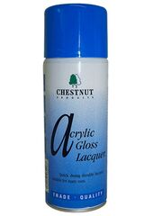 Chestnut's Aerosol Acrylic Gloss Lacquer