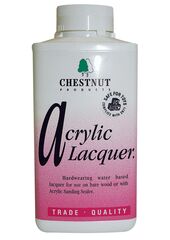 Chestnut's Acrylic Lacquer 500ml