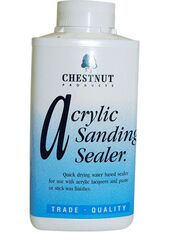 Chestnut's Acrylic Sanding Sealer 500ml