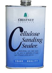 Chestnut's Cellulose Sanding Sealer