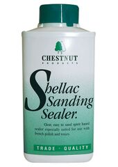 Chestnut's Shellac Sanding Sealer