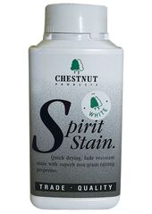 Chestnut's Spirit Stain Wood & Primary Colours 250ml