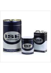 ISF PRE CAT LACQUER (pc 2) Clear 5L