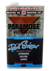 Paramose Original Paint & Varnish Remover, 5L (Thin)