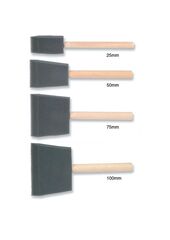 Chestnut Foam Brushes