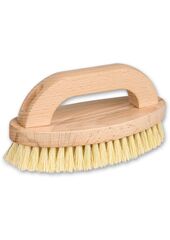 Chestnut's Hand Polishing Brush (Handled)