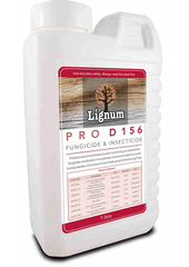 Lignum Pro D156 Fung & Insect Concentrate 1L