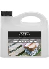 Woca Exterior Wood Cleaner