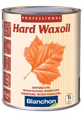 Blanchon Hard Wax Oil