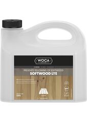 Woca Softwood Lye 2.5L
