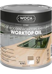 Woca Worktop Oil, 0.75L