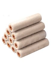 4" Mini Velour (Short Pile) Roller Head