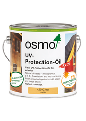 Osmo UV Protection Oil - Clear