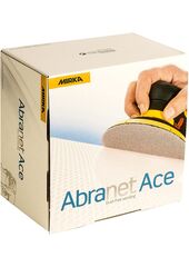 Mirka Abranet ACE 125mm Abrasive Discs