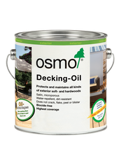 Osmo Decking Oils (Wood Oils)