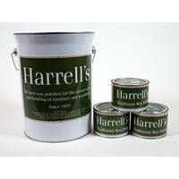 Jenkins Harrells Wax