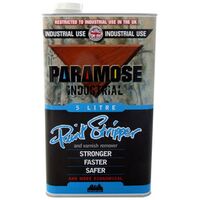 Paramose Original Paint & Varnish Remover, 5L (Thin)
