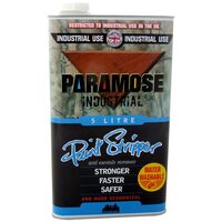 Paramose W/W Paint & Varnish Remover, 5L (Thick)