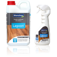 Blanchon Lagoon Cleaner