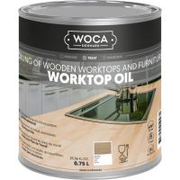 Woca Worktop Oil, 0.75L
