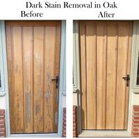 AG Woodcare Wood Bleacher