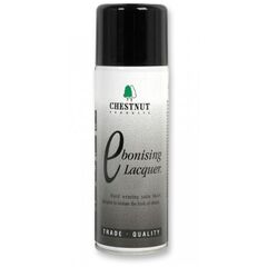 Chestnut's Aerosol Ebonising Lacquer