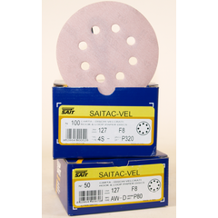 SAIT 4S 127mm 8 hole