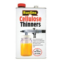 Rustins Cellulose Thinners