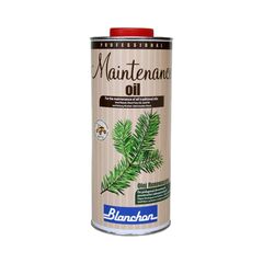 Blanchon Maintenance Oil