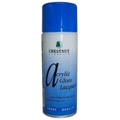 Chestnut's Aerosol Acrylic Gloss Lacquer