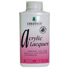 Chestnut's Acrylic Lacquer 500ml