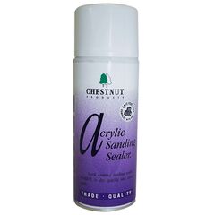 Chestnut's Aerosol Acrylic Sanding Sealer