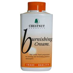 Chestnut's Burnishing Cream