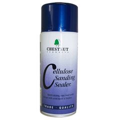 Chestnut's Aerosol Cellulose Sanding Sealer