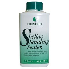 Chestnut's Shellac Sanding Sealer