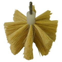 Chestnut's Drum Polishing Brush