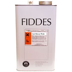 Fiddes Anti Silicone Wash 5L