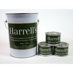 Jenkins Harrells Wax
