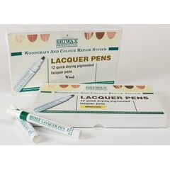 Briwax Professional Lacquer pens