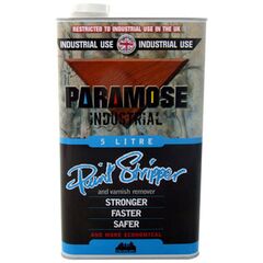 Paramose Original Paint & Varnish Remover, 5L (Thin)