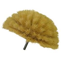 Chestnut's Domed Drill Brush