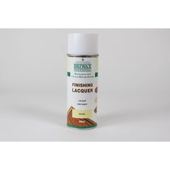 Briwax Professional Finishing Lacquer 300ml