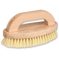 Chestnut's Hand Polishing Brush (Handled)