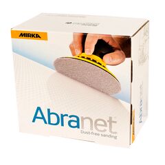 Mirka Abranet ACE 125mm Abrasive Discs