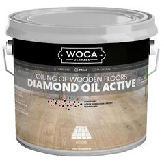 Woca Diamond Oil Active