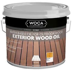 Woca Exterior Wood Oil