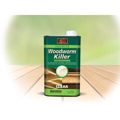 Barrettine Woodworm Killer